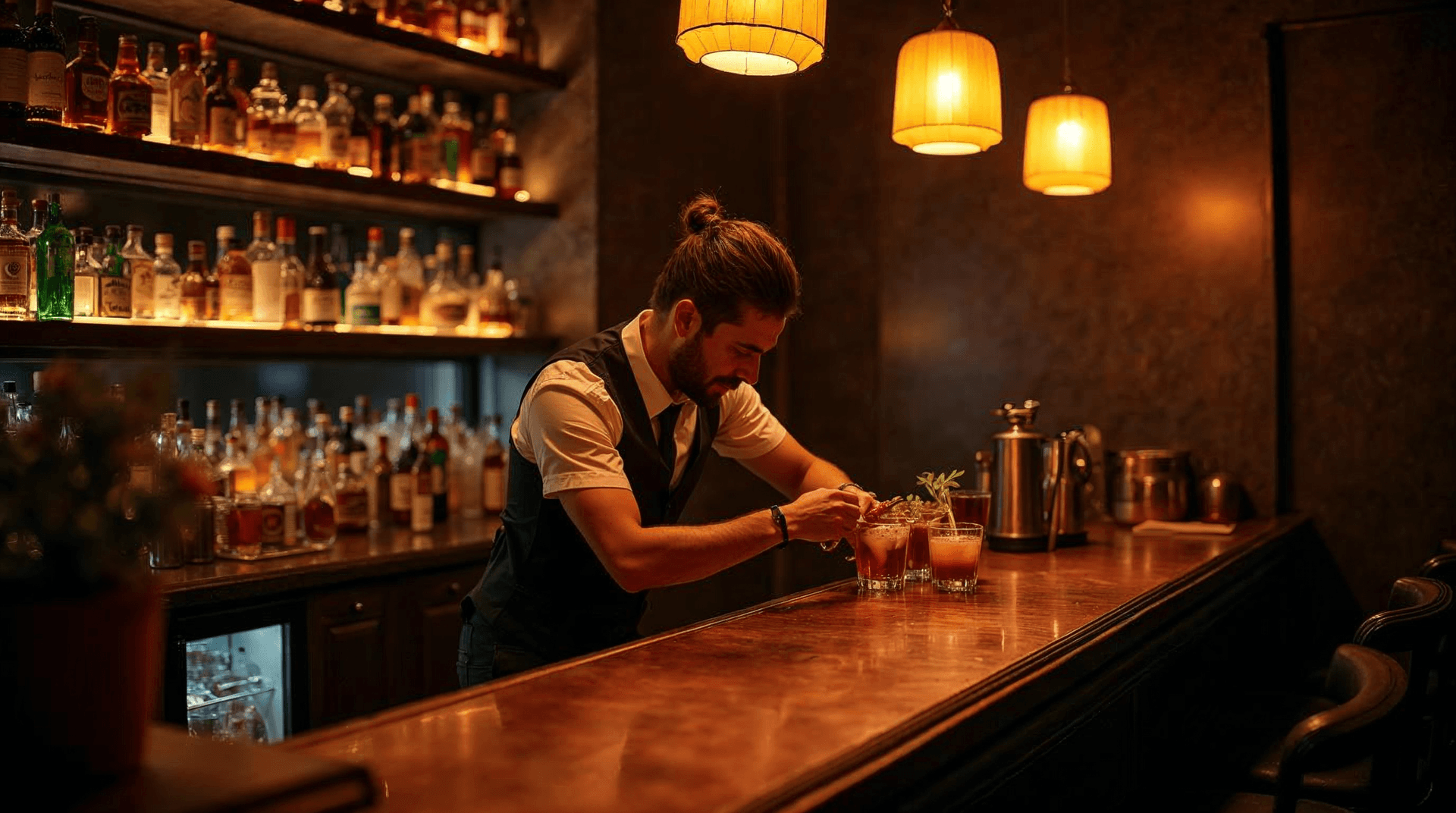 TUS Lite - Restaurant Expansion project